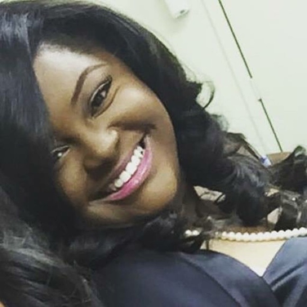 Meet your Posher, Briona
